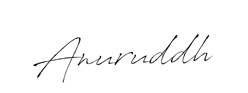 Once you've used our free online signature maker to create your best signature Antro_Vectra style, it's time to enjoy all of the benefits that Anuruddh name signing documents. Anuruddh signature style 6 images and pictures png