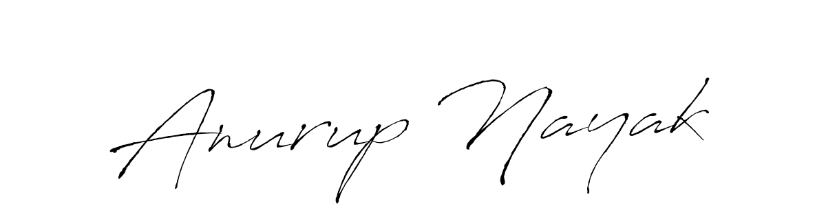 Also we have Anurup Nayak name is the best signature style. Create professional handwritten signature collection using Antro_Vectra autograph style. Anurup Nayak signature style 6 images and pictures png