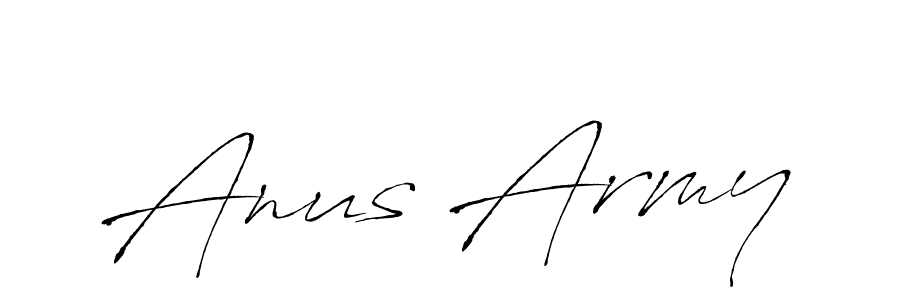 Also we have Anus Army name is the best signature style. Create professional handwritten signature collection using Antro_Vectra autograph style. Anus Army signature style 6 images and pictures png