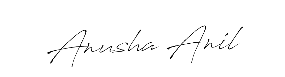 How to Draw Anusha Anil signature style? Antro_Vectra is a latest design signature styles for name Anusha Anil. Anusha Anil signature style 6 images and pictures png
