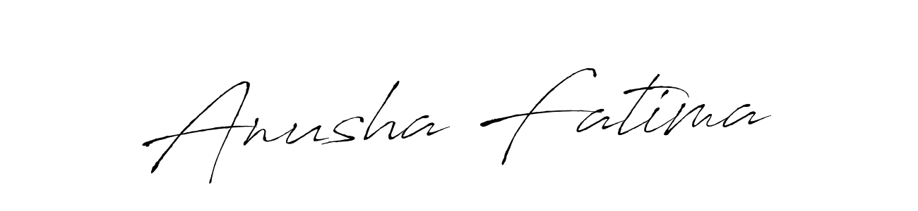 Best and Professional Signature Style for Anusha Fatima. Antro_Vectra Best Signature Style Collection. Anusha Fatima signature style 6 images and pictures png