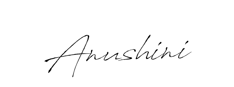 How to Draw Anushini signature style? Antro_Vectra is a latest design signature styles for name Anushini. Anushini signature style 6 images and pictures png