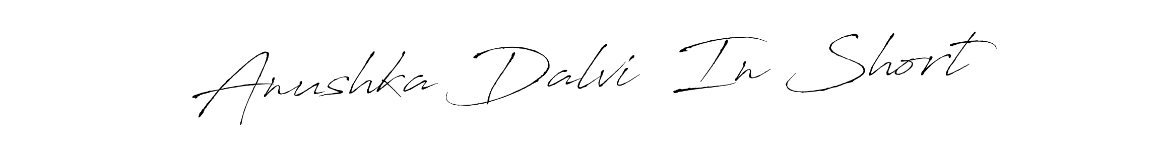 This is the best signature style for the Anushka Dalvi  In Short name. Also you like these signature font (Antro_Vectra). Mix name signature. Anushka Dalvi  In Short signature style 6 images and pictures png