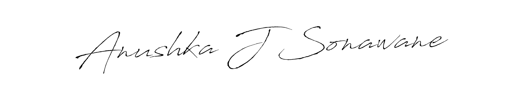 Here are the top 10 professional signature styles for the name Anushka J Sonawane. These are the best autograph styles you can use for your name. Anushka J Sonawane signature style 6 images and pictures png