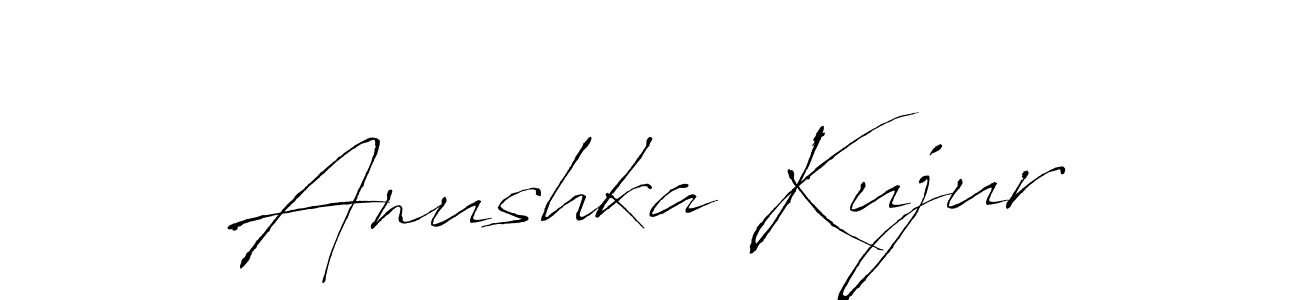 See photos of Anushka Kujur official signature by Spectra . Check more albums & portfolios. Read reviews & check more about Antro_Vectra font. Anushka Kujur signature style 6 images and pictures png