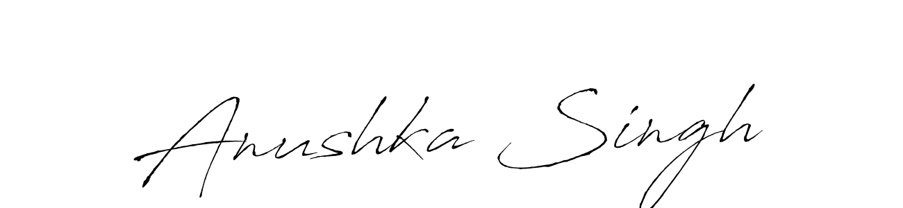 How to Draw Anushka Singh signature style? Antro_Vectra is a latest design signature styles for name Anushka Singh. Anushka Singh signature style 6 images and pictures png