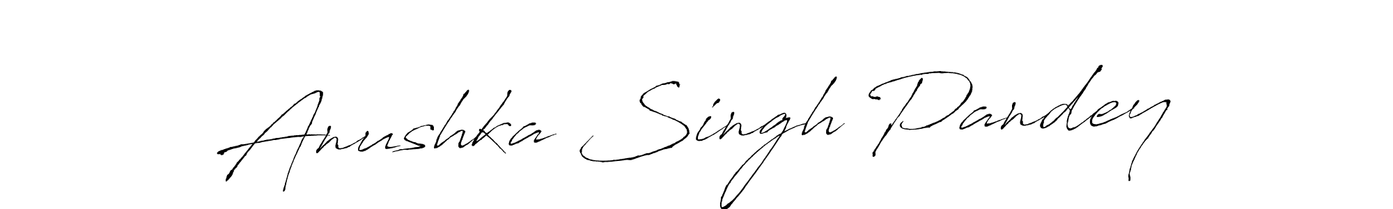 if you are searching for the best signature style for your name Anushka Singh Pandey. so please give up your signature search. here we have designed multiple signature styles  using Antro_Vectra. Anushka Singh Pandey signature style 6 images and pictures png