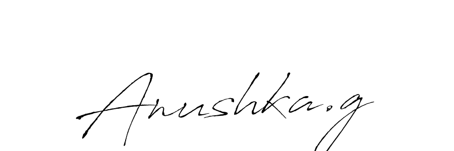 Similarly Antro_Vectra is the best handwritten signature design. Signature creator online .You can use it as an online autograph creator for name Anushka.g. Anushka.g signature style 6 images and pictures png