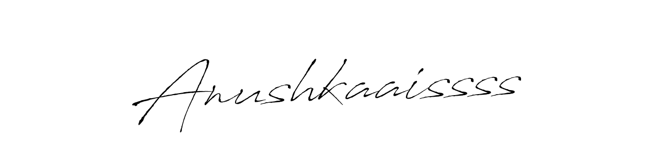 How to Draw Anushkaaissss signature style? Antro_Vectra is a latest design signature styles for name Anushkaaissss. Anushkaaissss signature style 6 images and pictures png