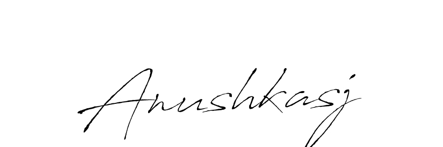 if you are searching for the best signature style for your name Anushkasj. so please give up your signature search. here we have designed multiple signature styles  using Antro_Vectra. Anushkasj signature style 6 images and pictures png