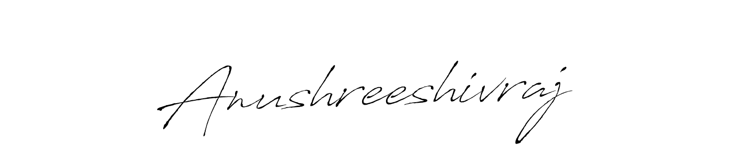 It looks lik you need a new signature style for name Anushreeshivraj. Design unique handwritten (Antro_Vectra) signature with our free signature maker in just a few clicks. Anushreeshivraj signature style 6 images and pictures png