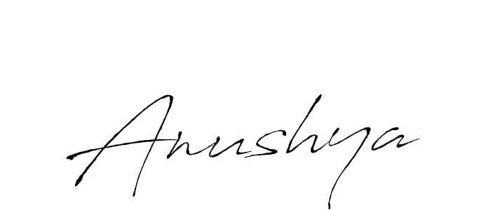 Similarly Antro_Vectra is the best handwritten signature design. Signature creator online .You can use it as an online autograph creator for name Anushya. Anushya signature style 6 images and pictures png