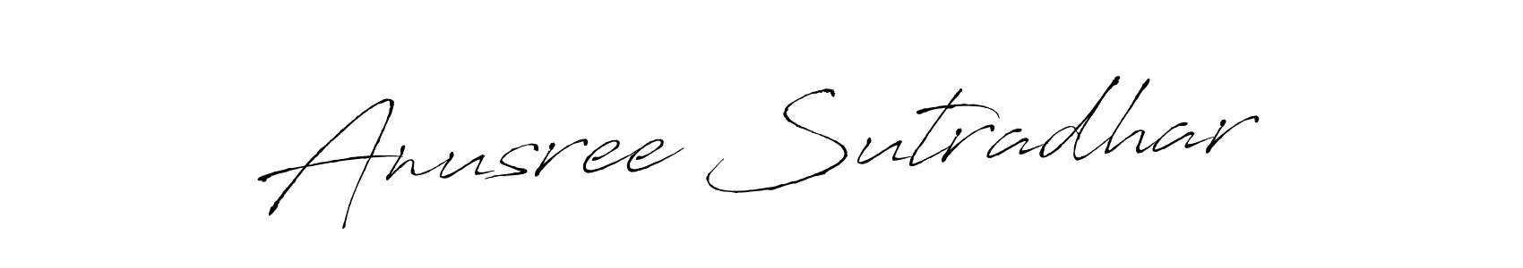 Check out images of Autograph of Anusree Sutradhar name. Actor Anusree Sutradhar Signature Style. Antro_Vectra is a professional sign style online. Anusree Sutradhar signature style 6 images and pictures png