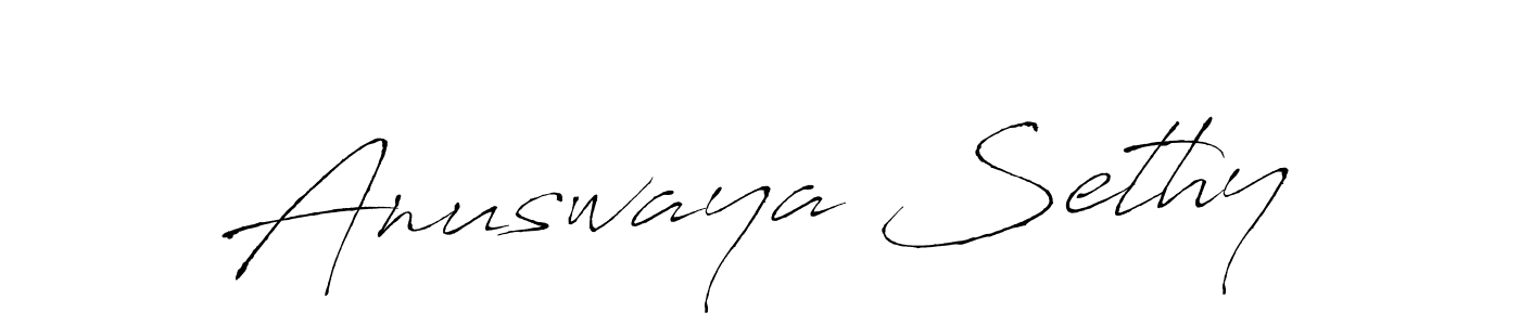 See photos of Anuswaya Sethy official signature by Spectra . Check more albums & portfolios. Read reviews & check more about Antro_Vectra font. Anuswaya Sethy signature style 6 images and pictures png