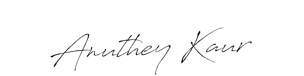 Here are the top 10 professional signature styles for the name Anuthey Kaur. These are the best autograph styles you can use for your name. Anuthey Kaur signature style 6 images and pictures png