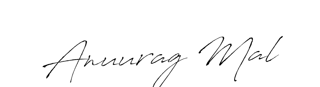It looks lik you need a new signature style for name Anuurag Mal. Design unique handwritten (Antro_Vectra) signature with our free signature maker in just a few clicks. Anuurag Mal signature style 6 images and pictures png