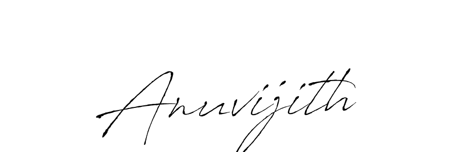 Similarly Antro_Vectra is the best handwritten signature design. Signature creator online .You can use it as an online autograph creator for name Anuvijith. Anuvijith signature style 6 images and pictures png