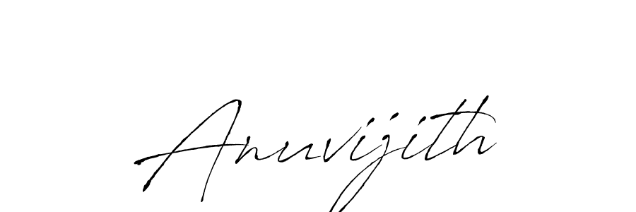 Also You can easily find your signature by using the search form. We will create Anuvijith name handwritten signature images for you free of cost using Antro_Vectra sign style. Anuvijith signature style 6 images and pictures png