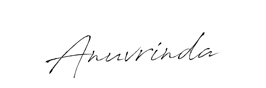 How to Draw Anuvrinda signature style? Antro_Vectra is a latest design signature styles for name Anuvrinda. Anuvrinda signature style 6 images and pictures png