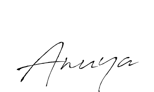 if you are searching for the best signature style for your name Anuya. so please give up your signature search. here we have designed multiple signature styles  using Antro_Vectra. Anuya signature style 6 images and pictures png