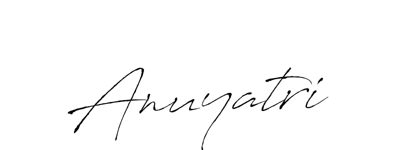 This is the best signature style for the Anuyatri name. Also you like these signature font (Antro_Vectra). Mix name signature. Anuyatri signature style 6 images and pictures png