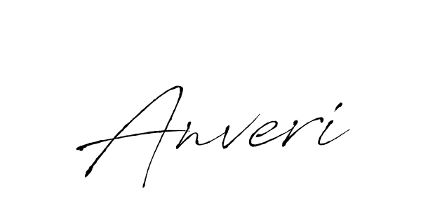 Best and Professional Signature Style for Anveri. Antro_Vectra Best Signature Style Collection. Anveri signature style 6 images and pictures png