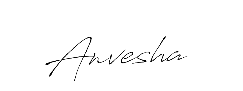 Once you've used our free online signature maker to create your best signature Antro_Vectra style, it's time to enjoy all of the benefits that Anvesha  name signing documents. Anvesha  signature style 6 images and pictures png