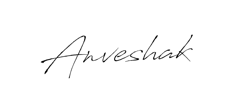 How to make Anveshak signature? Antro_Vectra is a professional autograph style. Create handwritten signature for Anveshak name. Anveshak signature style 6 images and pictures png