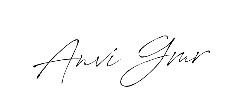 The best way (Antro_Vectra) to make a short signature is to pick only two or three words in your name. The name Anvi Gmr include a total of six letters. For converting this name. Anvi Gmr signature style 6 images and pictures png