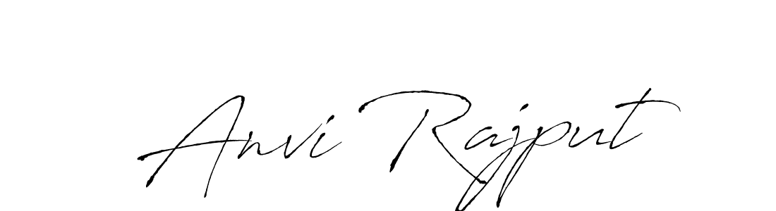 Here are the top 10 professional signature styles for the name Anvi Rajput. These are the best autograph styles you can use for your name. Anvi Rajput signature style 6 images and pictures png