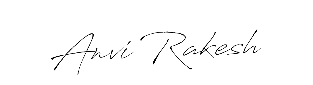 Make a beautiful signature design for name Anvi Rakesh. Use this online signature maker to create a handwritten signature for free. Anvi Rakesh signature style 6 images and pictures png