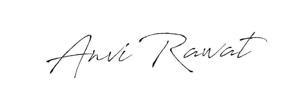It looks lik you need a new signature style for name Anvi Rawat. Design unique handwritten (Antro_Vectra) signature with our free signature maker in just a few clicks. Anvi Rawat signature style 6 images and pictures png