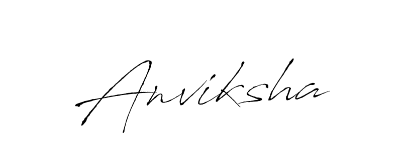 Once you've used our free online signature maker to create your best signature Antro_Vectra style, it's time to enjoy all of the benefits that Anviksha name signing documents. Anviksha signature style 6 images and pictures png