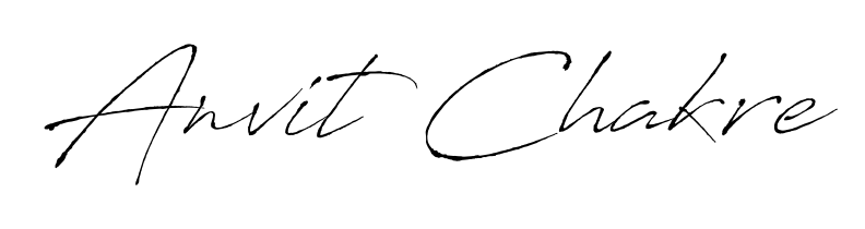 It looks like you need a new signature style for name Anvit Chakre. Design unique handwritten (Antro_Vectra) signature with our free signature maker in just a few clicks. Anvit Chakre signature style 6 images and pictures png