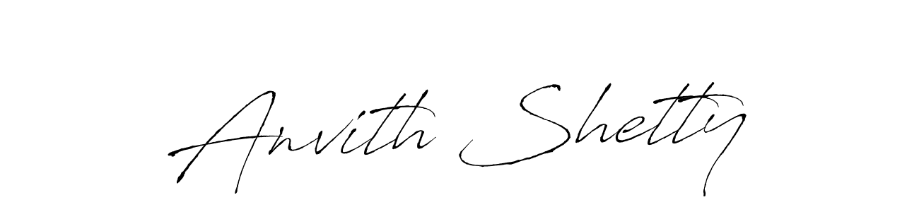 It looks lik you need a new signature style for name Anvith Shetty. Design unique handwritten (Antro_Vectra) signature with our free signature maker in just a few clicks. Anvith Shetty signature style 6 images and pictures png