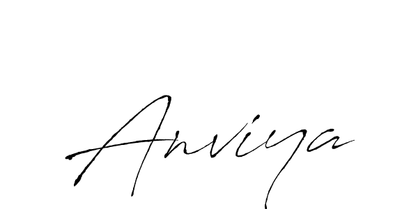The best way (Antro_Vectra) to make a short signature is to pick only two or three words in your name. The name Anviya include a total of six letters. For converting this name. Anviya signature style 6 images and pictures png