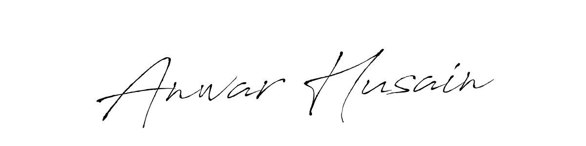 You can use this online signature creator to create a handwritten signature for the name Anwar Husain. This is the best online autograph maker. Anwar Husain signature style 6 images and pictures png