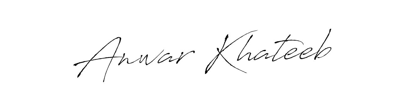 Check out images of Autograph of Anwar Khateeb name. Actor Anwar Khateeb Signature Style. Antro_Vectra is a professional sign style online. Anwar Khateeb signature style 6 images and pictures png