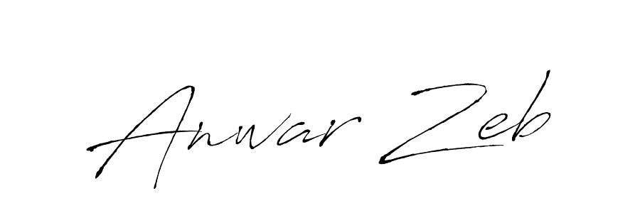 Similarly Antro_Vectra is the best handwritten signature design. Signature creator online .You can use it as an online autograph creator for name Anwar Zeb. Anwar Zeb signature style 6 images and pictures png
