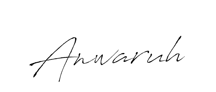 Antro_Vectra is a professional signature style that is perfect for those who want to add a touch of class to their signature. It is also a great choice for those who want to make their signature more unique. Get Anwaruh name to fancy signature for free. Anwaruh signature style 6 images and pictures png