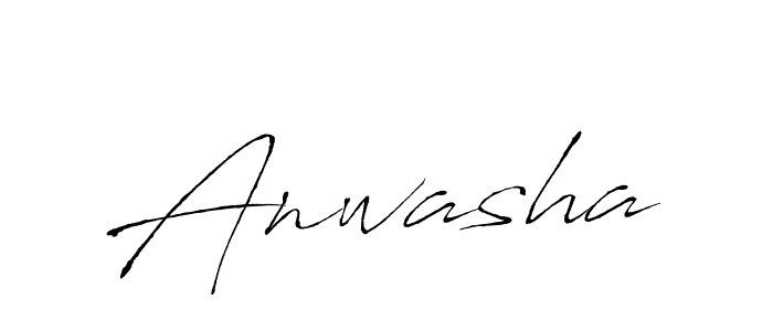 Anwasha stylish signature style. Best Handwritten Sign (Antro_Vectra) for my name. Handwritten Signature Collection Ideas for my name Anwasha. Anwasha signature style 6 images and pictures png