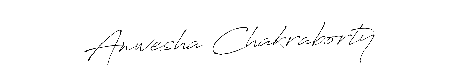 Use a signature maker to create a handwritten signature online. With this signature software, you can design (Antro_Vectra) your own signature for name Anwesha Chakraborty. Anwesha Chakraborty signature style 6 images and pictures png