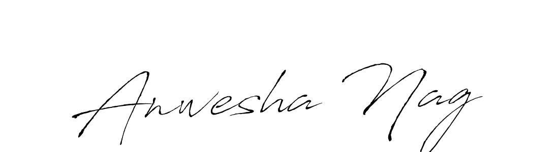 Use a signature maker to create a handwritten signature online. With this signature software, you can design (Antro_Vectra) your own signature for name Anwesha Nag. Anwesha Nag signature style 6 images and pictures png