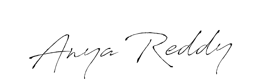 It looks lik you need a new signature style for name Anya Reddy. Design unique handwritten (Antro_Vectra) signature with our free signature maker in just a few clicks. Anya Reddy signature style 6 images and pictures png