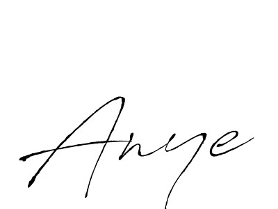 Similarly Antro_Vectra is the best handwritten signature design. Signature creator online .You can use it as an online autograph creator for name Anye. Anye signature style 6 images and pictures png