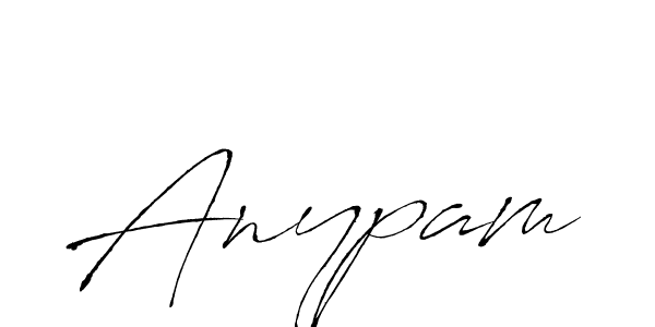 Antro_Vectra is a professional signature style that is perfect for those who want to add a touch of class to their signature. It is also a great choice for those who want to make their signature more unique. Get Anypam name to fancy signature for free. Anypam signature style 6 images and pictures png