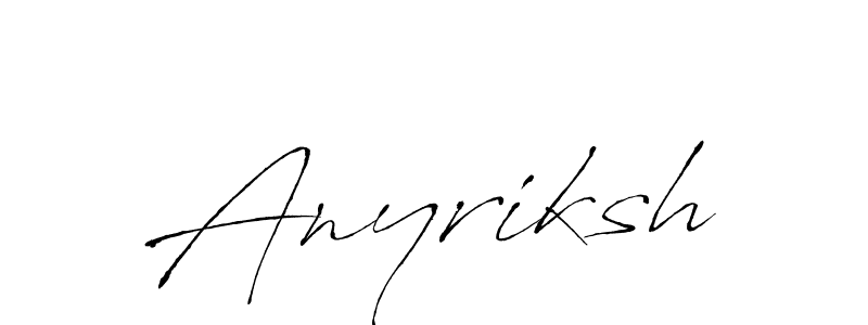 This is the best signature style for the Anyriksh name. Also you like these signature font (Antro_Vectra). Mix name signature. Anyriksh signature style 6 images and pictures png