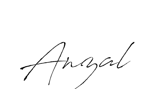 You can use this online signature creator to create a handwritten signature for the name Anzal. This is the best online autograph maker. Anzal signature style 6 images and pictures png
