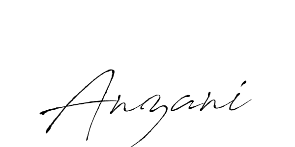 Similarly Antro_Vectra is the best handwritten signature design. Signature creator online .You can use it as an online autograph creator for name Anzani. Anzani signature style 6 images and pictures png