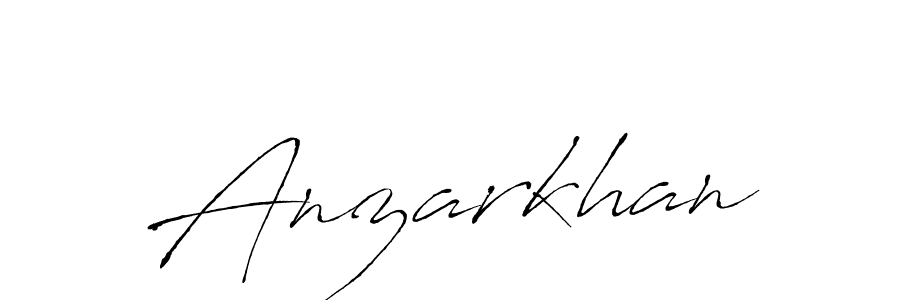 You should practise on your own different ways (Antro_Vectra) to write your name (Anzarkhan) in signature. don't let someone else do it for you. Anzarkhan signature style 6 images and pictures png